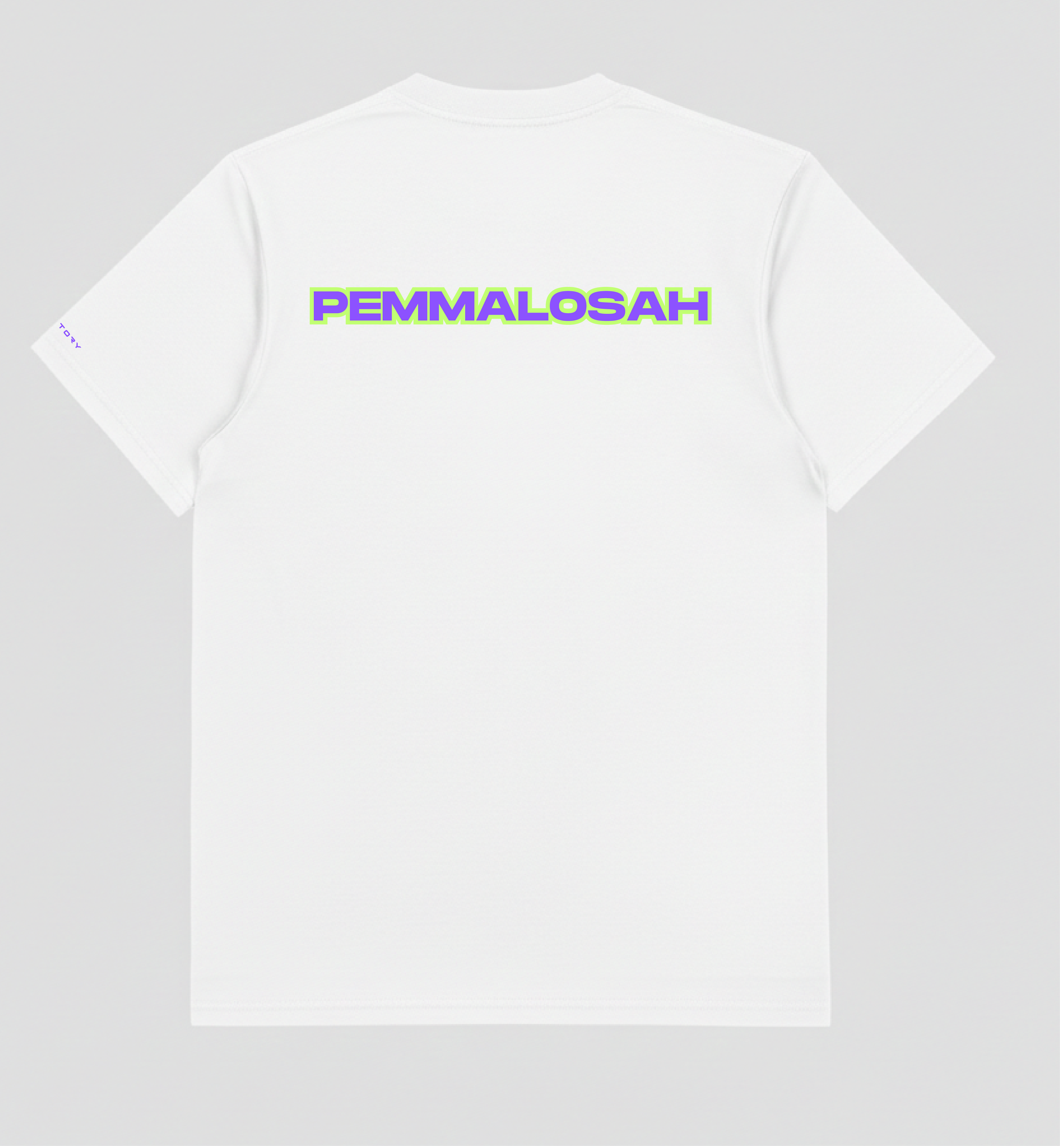 T-shirt "PEMMALOSAH"