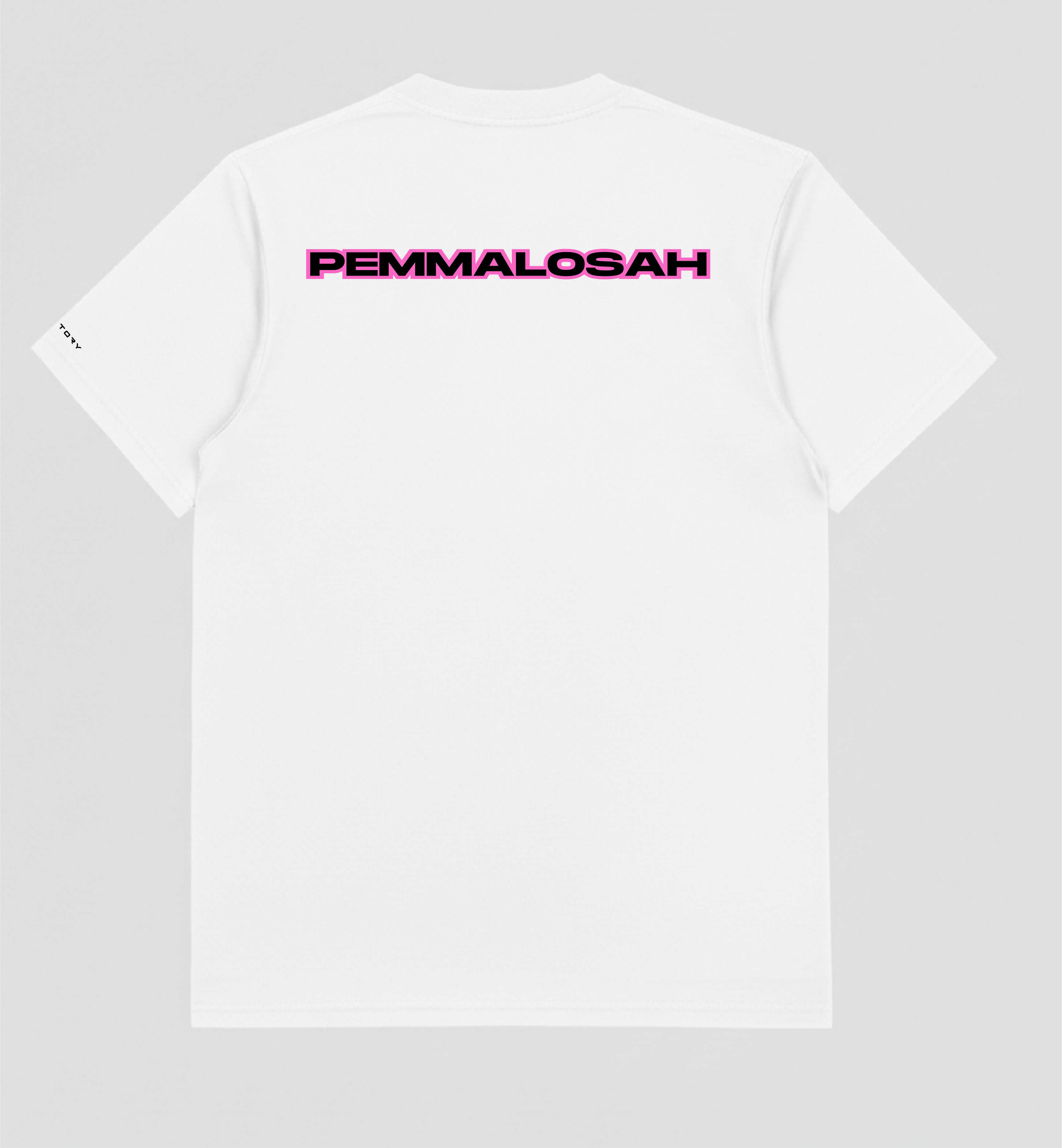 T-shirt "PEMMALOSAH"