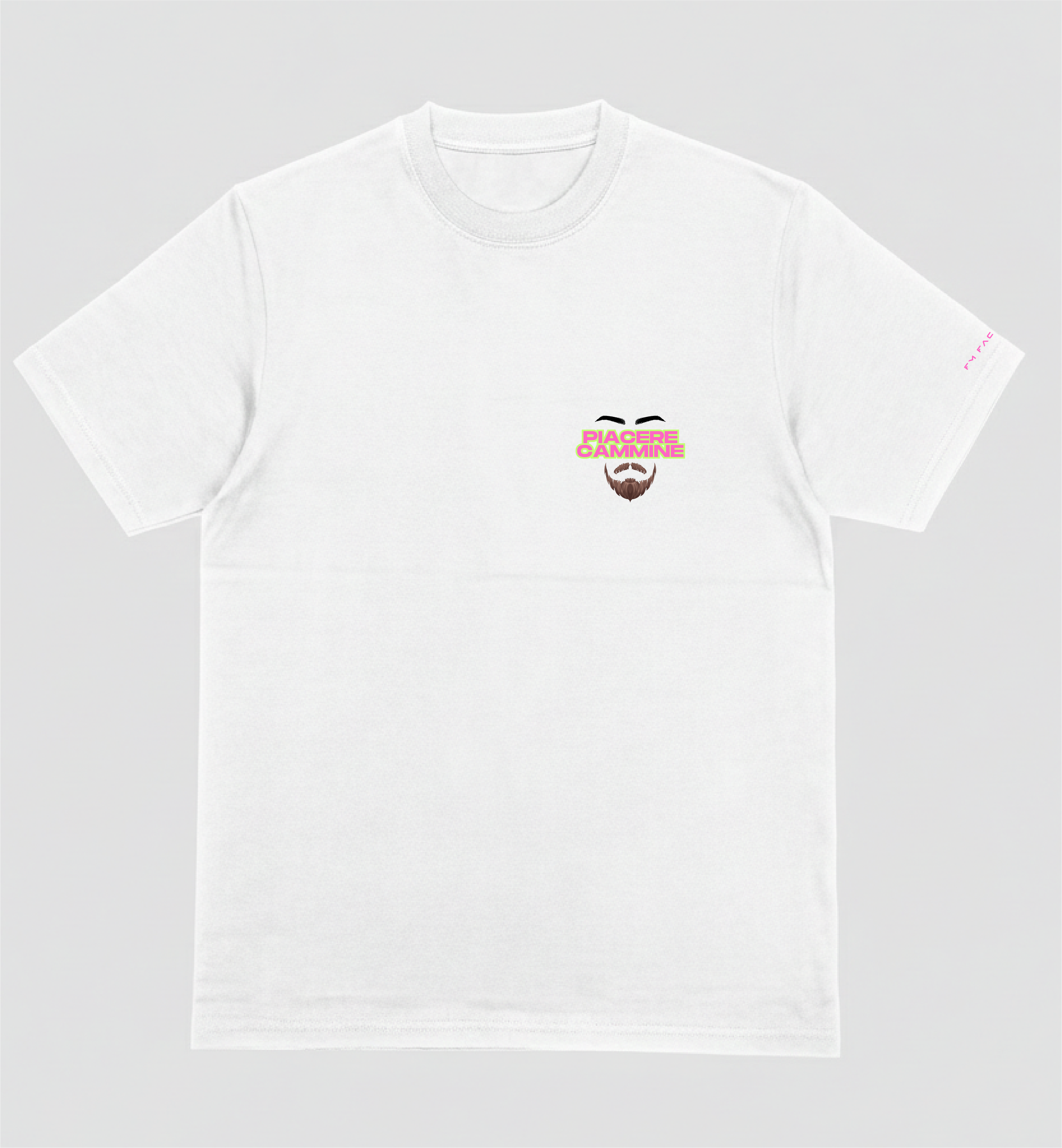 T-shirt "PEMMALOSAH"