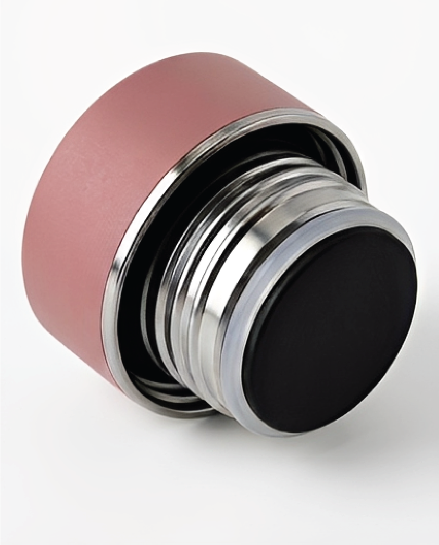 Borraccia "'A Maronn t'accumpagn"