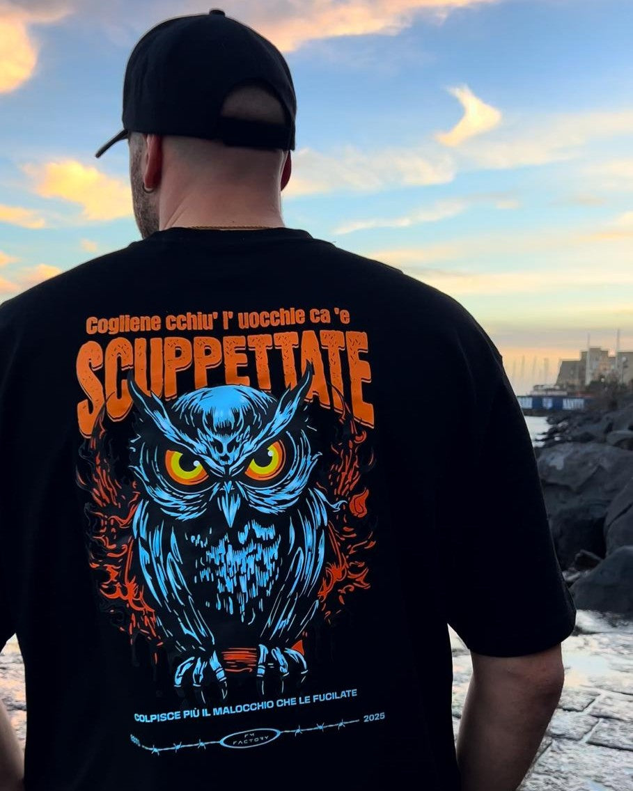 T-shirt "Ciucciuettola"