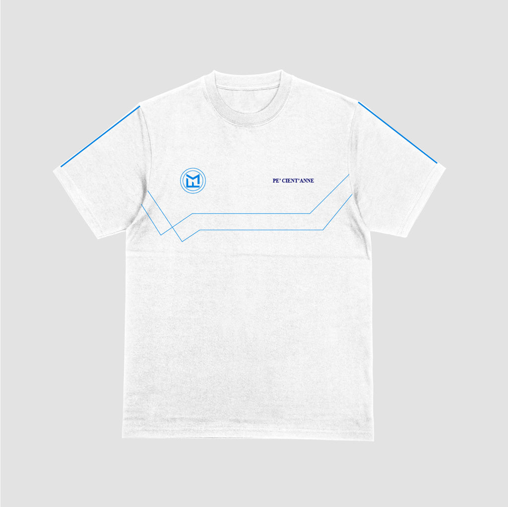 T-shirt "PARTENOPE"