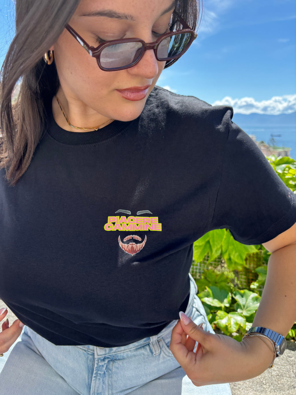 T-shirt "PEMMALOSAH"