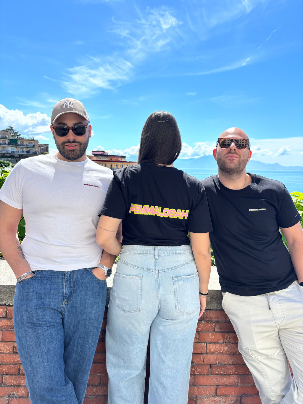 T-shirt "PEMMALOSAH"