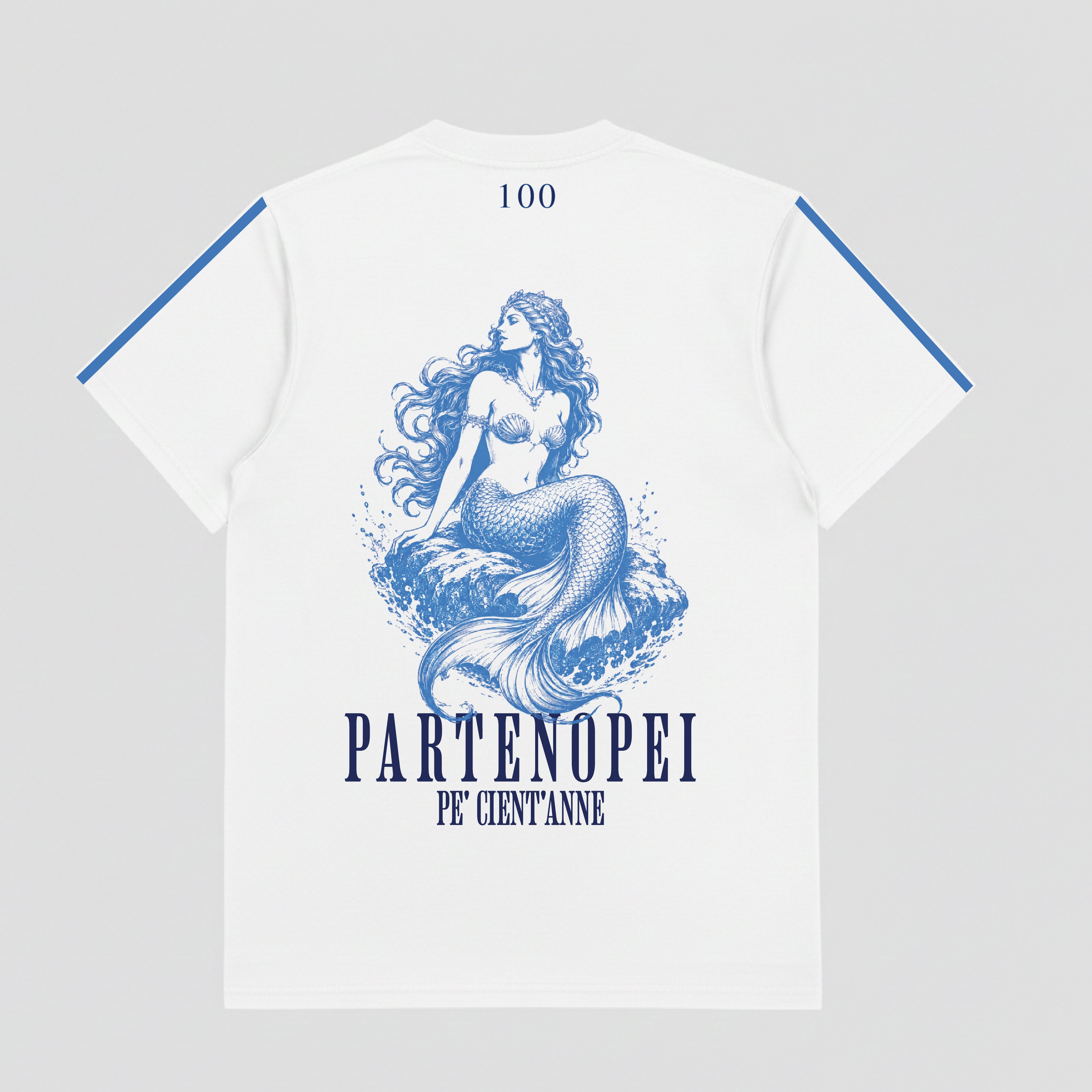 T-shirt "PARTENOPE"