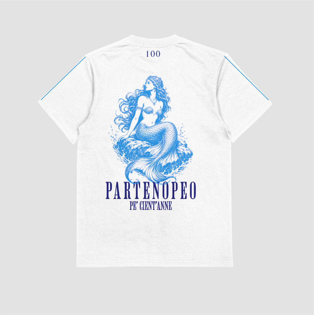 T-shirt "PARTENOPE"